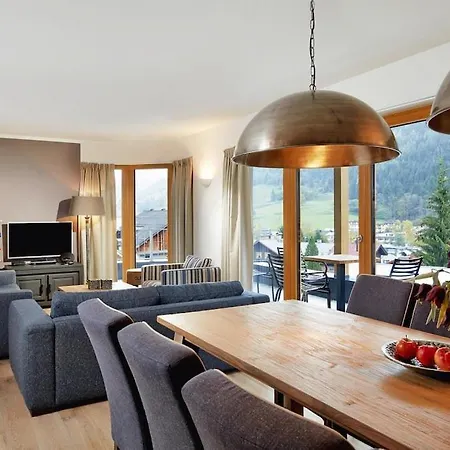 Apartment Holiday Glacier Estate - Osb03823-eyb